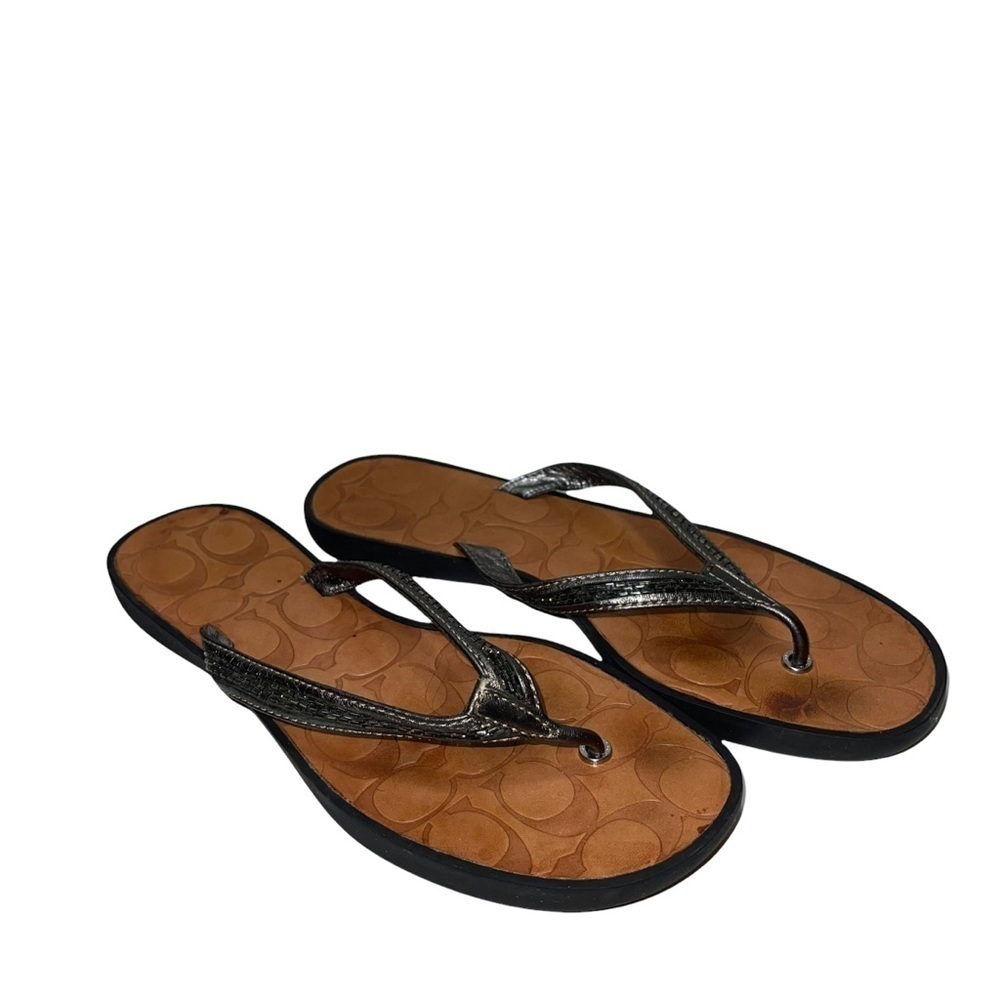Coach Woman Shoes Size 8